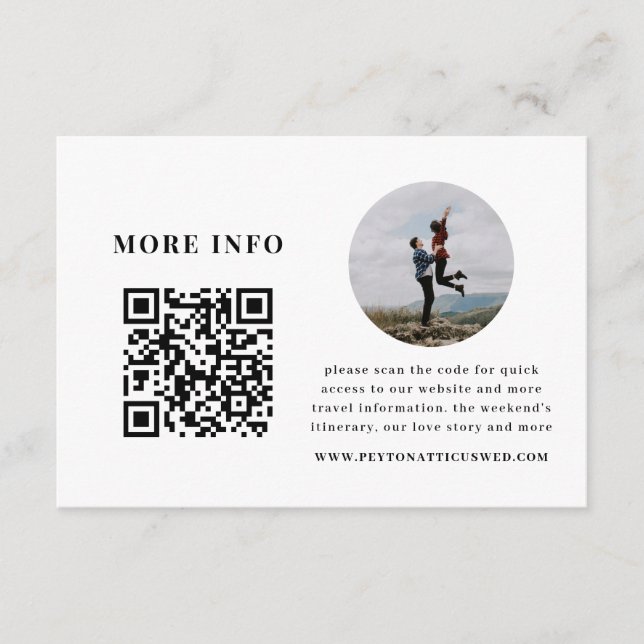 Atmosphere Information Enclosure Card (Front)