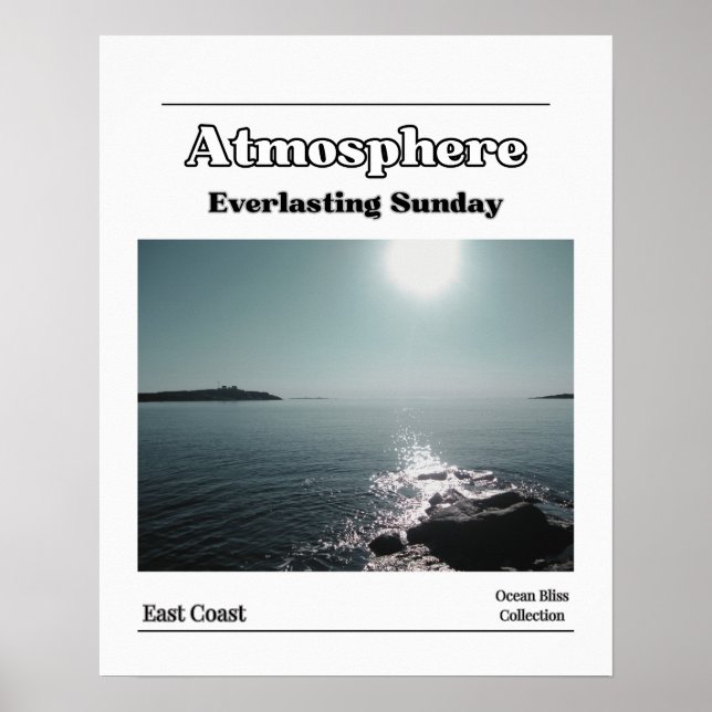 Atmosphere Poster (Front)