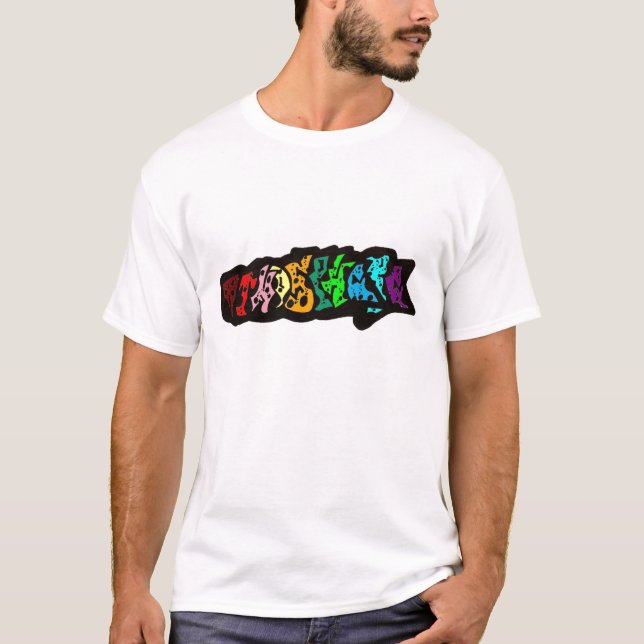 ATMOSPHERE T-Shirt (Front)
