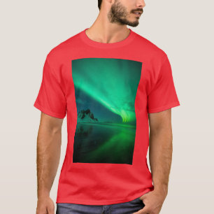 atmosphere underwater water dark landscape nature  T-Shirt