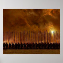 Atmospheric Marching Phalanx