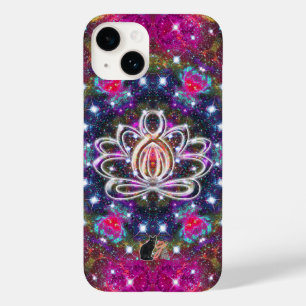 Atmospheric Zen Lotus Case-Mate iPhone Case