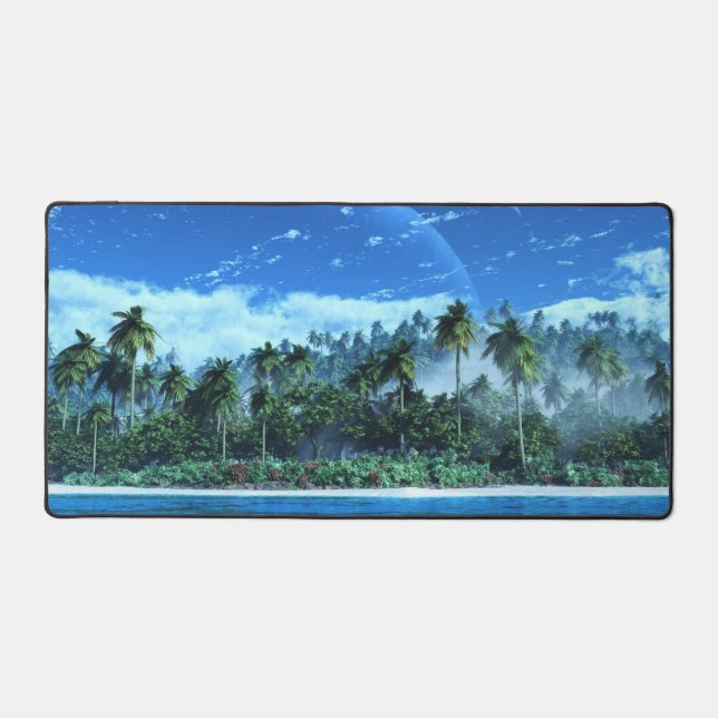 Atoll Desk Mat (Front)