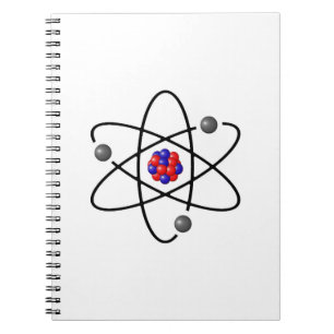 Atom 1 notebook