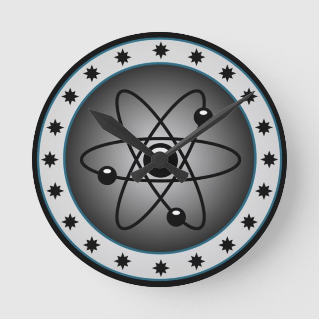 atom clock (Front)
