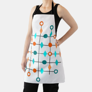 Atom Grid  Apron