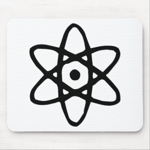 Atom Mouse Mat