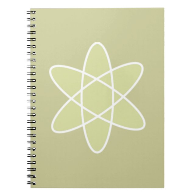 Atom Notebook (Front)