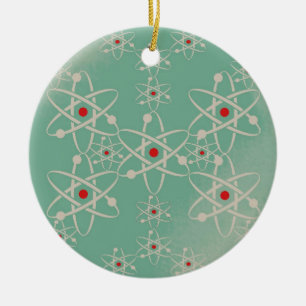 Atom Ornament