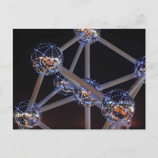 atom postcard (Front)