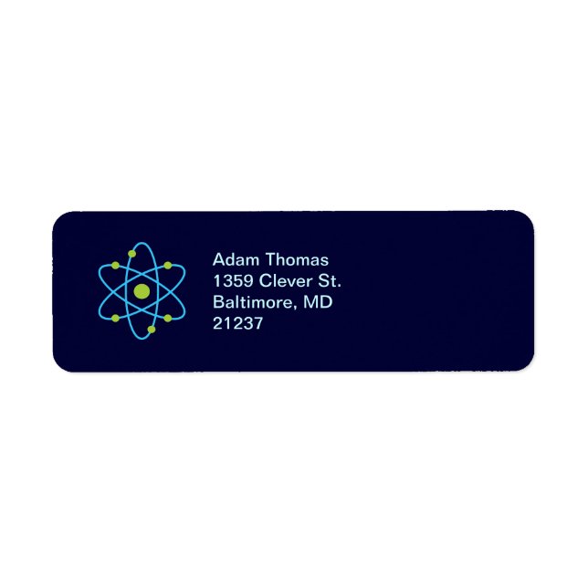 Atom Science (Front)