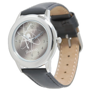 Atom Symbol   Smart Kid Gifts Watch