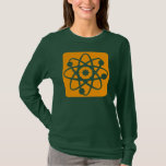 atom symbol T-Shirt<br><div class="desc">asyrum design</div>