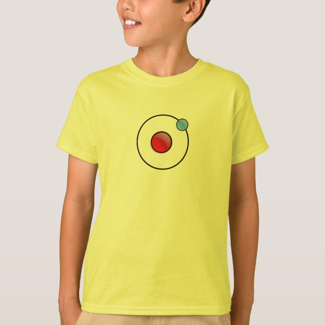 atom T-Shirt (Front)