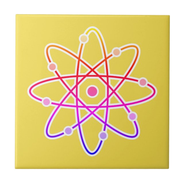 Atom Tile (Front)
