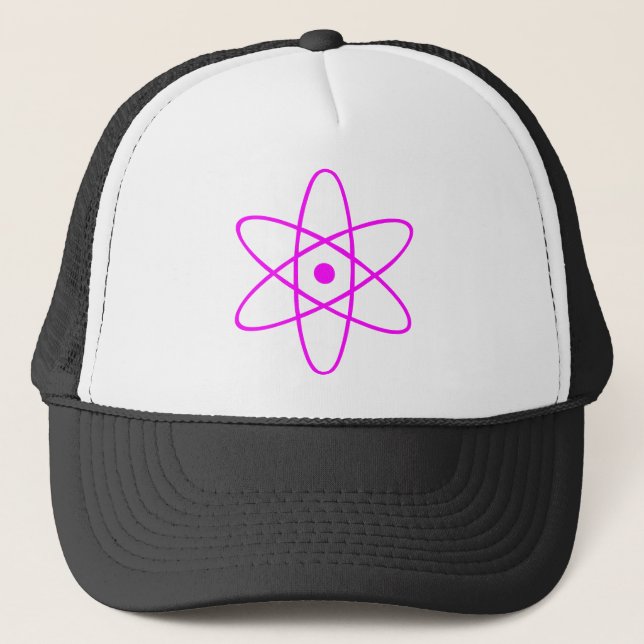 Atom Trucker Hat (Front)