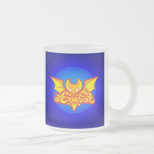 atombat logo v2 Mug (Right)