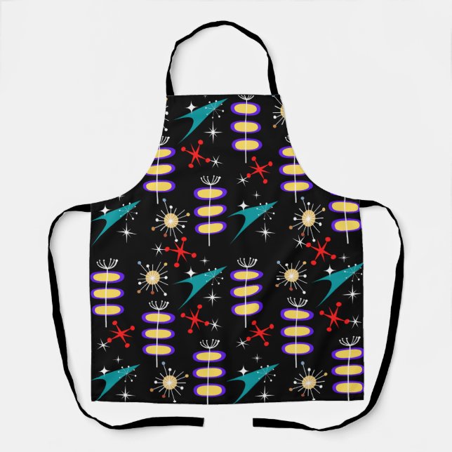 Atomic 50s Apron (Front)