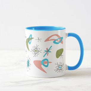 Atomic Age Coffee Mug
