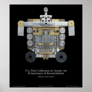 Atomic Art poster