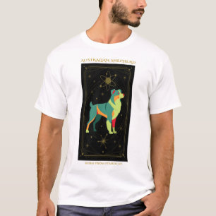 Atomic Aussie Mystical Tee Born From Stardust