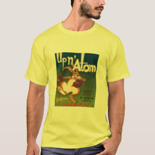 Atomic Carrots T-Shirt