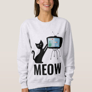 ATOMIC CAT RETO ART T-SHIRTS