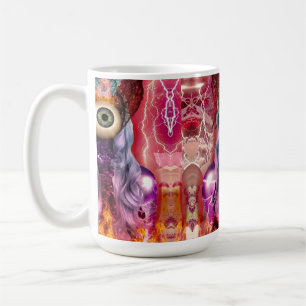Atomic Coffee Mug