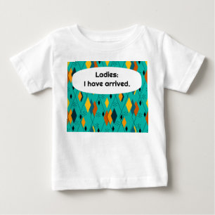Atomic Diamonds  Baby T-Shirt