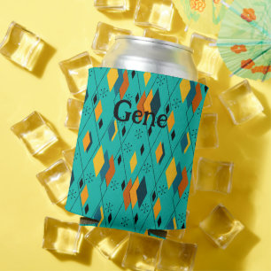Atomic Diamonds Can Cooler