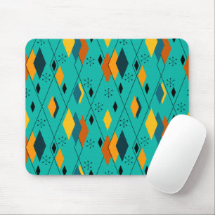 Atomic Diamonds  Mouse Mat