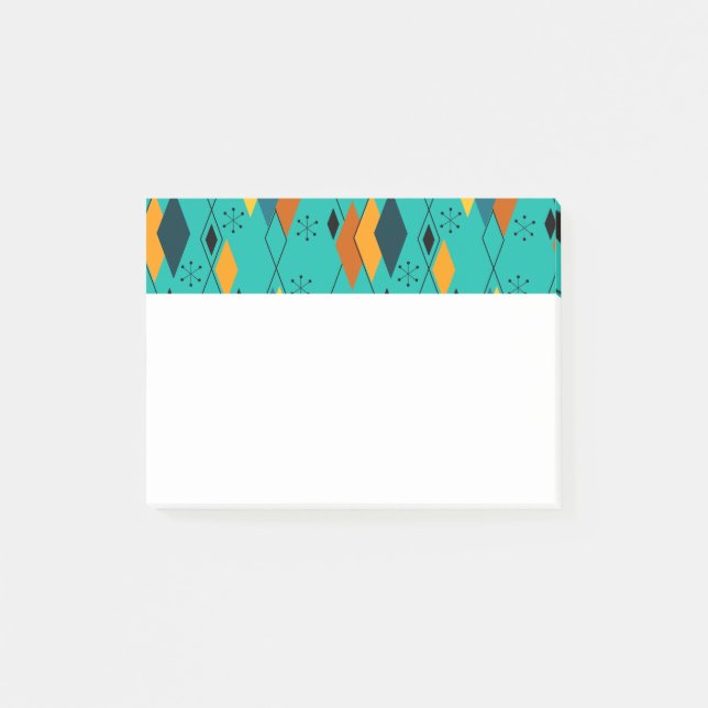 Atomic Diamonds  Post-it Notes (Front)