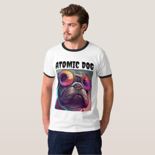 ATOMIC DOG VINTAGE T-SHIRTS