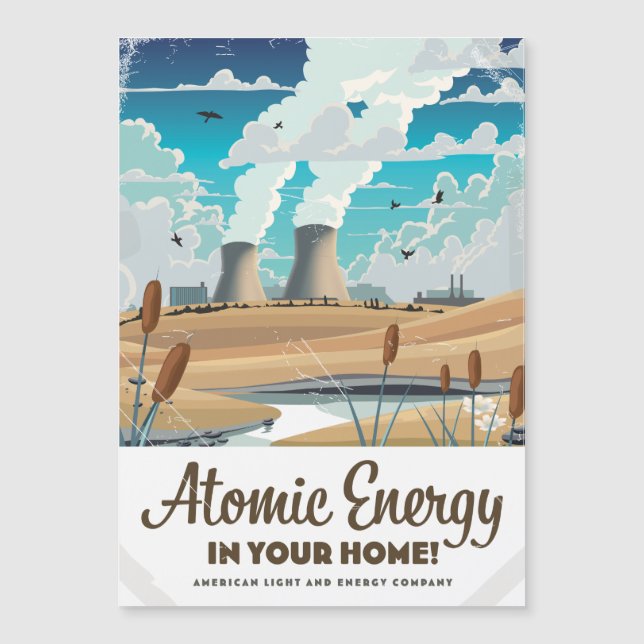 Atomic Energy Commercial  (Front)