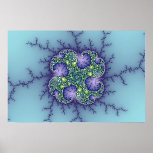 Atomic Galaxy5 Poster (Front)