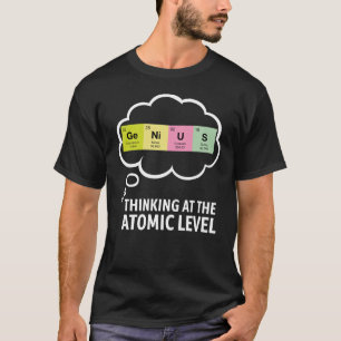 Atomic Genius T-Shirt