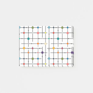 Atomic Grid  Post-it Notes