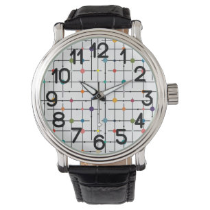 Atomic Grid Watch