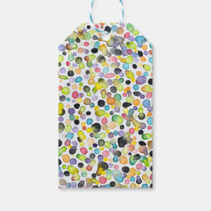 Atomic Gumdrops Gift Tags
