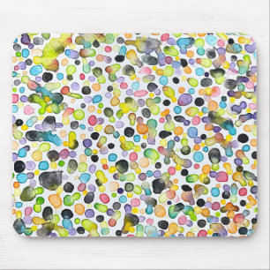 Atomic Gumdrops Mousepad