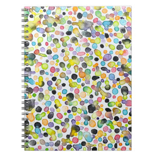 Atomic Gumdrops Notebook