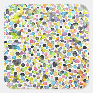 Atomic Gumdrops Stickers