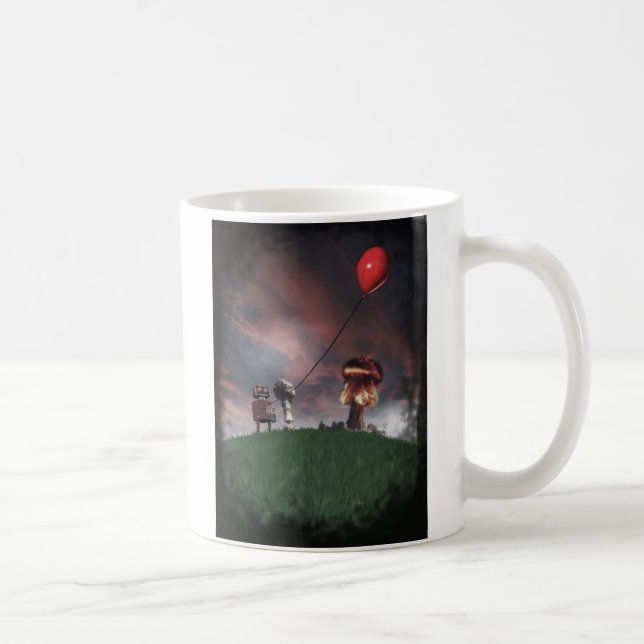 Atomic Harvest Mug (Right)
