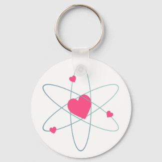 Atomic Heart Keychain