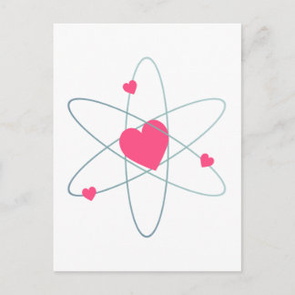 Atomic Heart Postcard