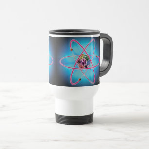 Atomic Jewels Travel Mug