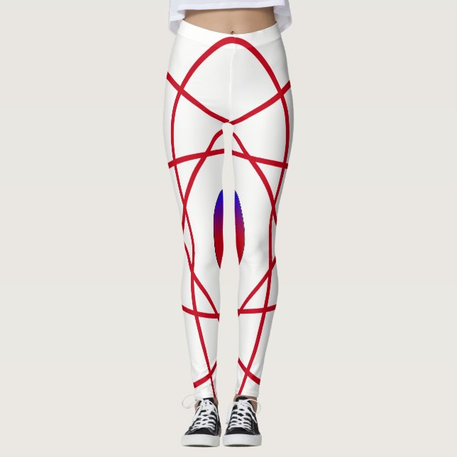 Atomic  Leggings (Front)