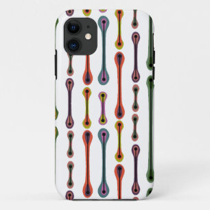 Atomic Lines iPhone 11 Case