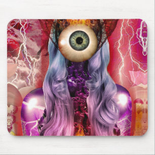 Atomic Mouse Mat