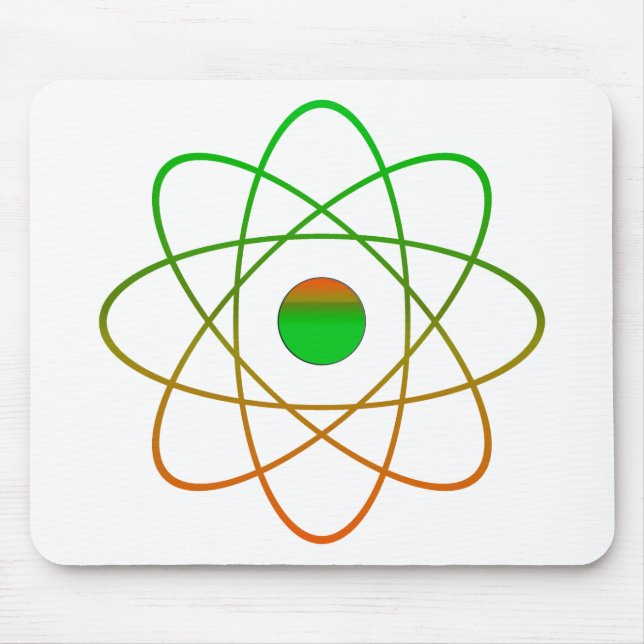 Atomic Mousepad (Front)